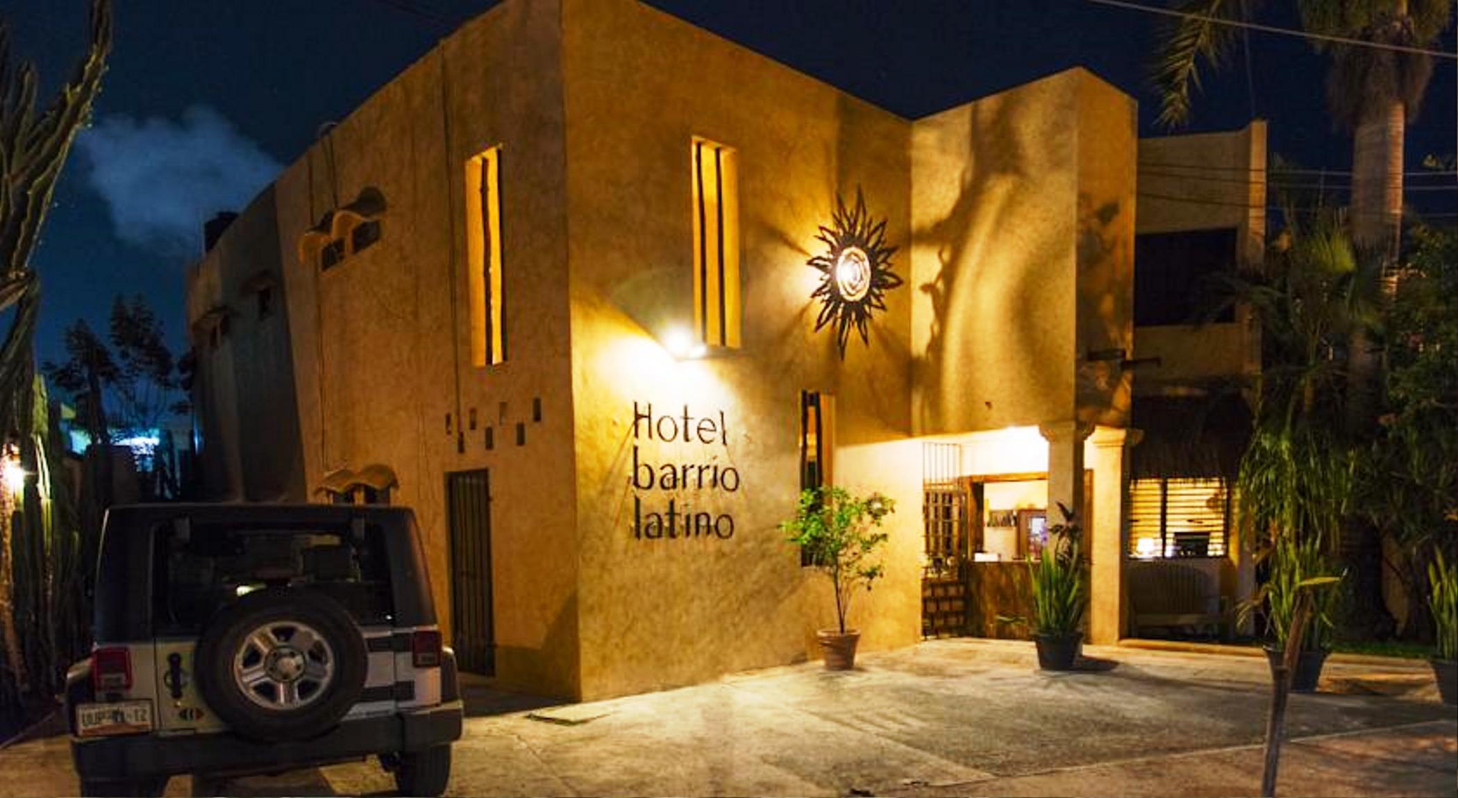Hotel Barrio Latino Riviera Maya Playa del Carmen