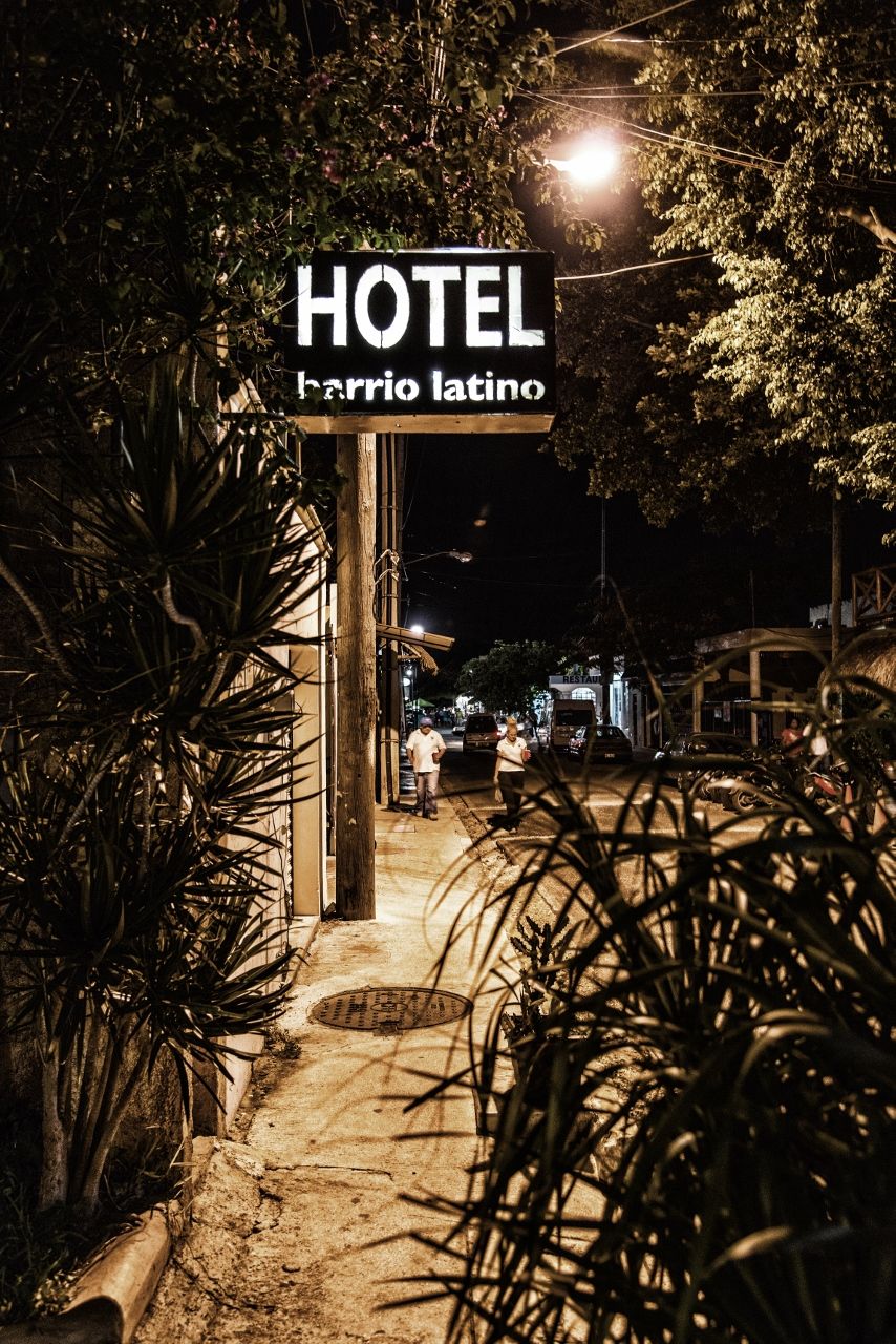 Hotel Barrio Latino Riviera Maya