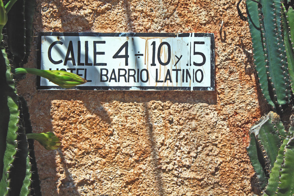 Hotel Barrio Latino Riviera Maya